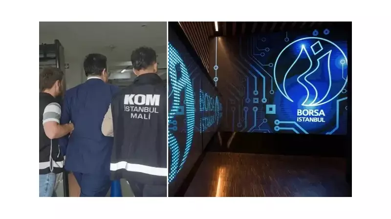 Borsa İstanbul'da Şok Gelişme: Manipülasyon Soruşturmasında 4 Kişi Tutuklandı!