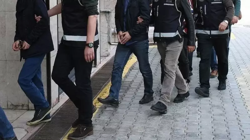 Borsada Kumpas! Investco'da Dev Operasyon: 13 Gözaltı