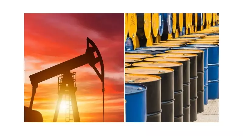Brent Petrolünde Fırtına Öncesi Sessizlik: Varil 66.57 Dolar Seviyesinde!
