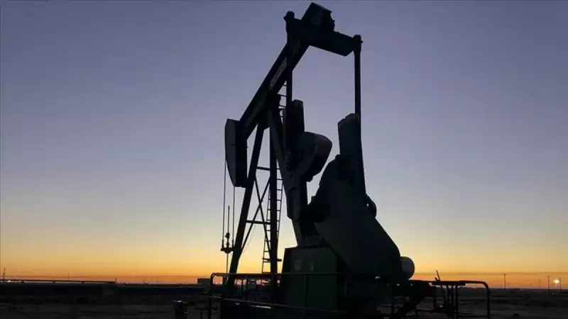 Brent Petrolünde Fırtına Öncesi Sessizlik: Varil 66.95 Dolar Seviyesinde Nefesini Tutuyor!