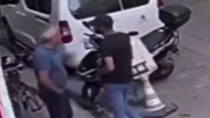 Bursa'da Silahlı Saldırı Dehşeti: Otoparkta Kurşun Yağdı!