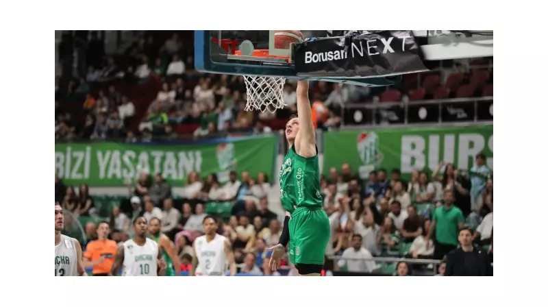 Bursaspor Basketbol, Şampiyonlar Ligi'nde Dev Sahneye Çıkıyor! Tüm Gözler Üzerinde