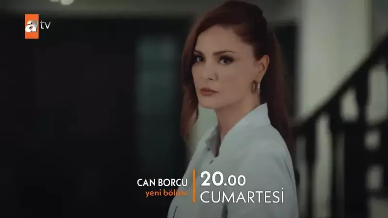 Can Borcu 24. Bölüm Fragmanı: Kan ve Barut Kokan Bir Hesaplaşma Kapıda!