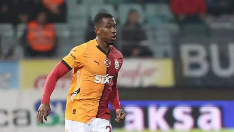 Carlos Cuesta İmza İçin Brezilya'da! Galatasaray'ın Yıldızı İçin Dev Operasyon Başladı