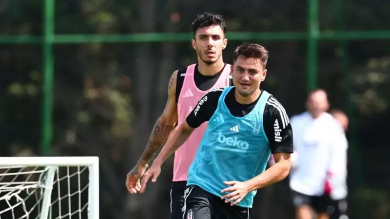 Cengiz Ünder'den Fenerbahçe'ye Bomba İddia! Kulübe İndi, Görüşmeler Başladı