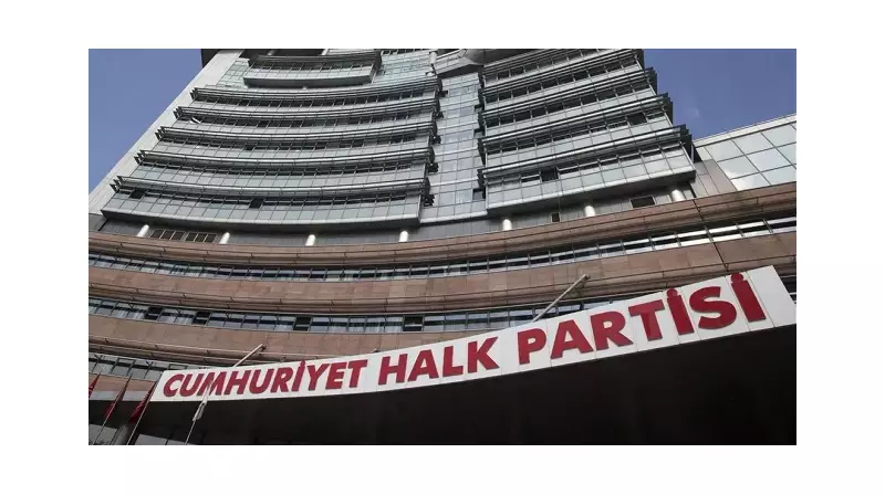 CHP Kongresi İptal Mi? Gürsel Tekin'in İl Başkanlığı Sona Mı Eriyor?