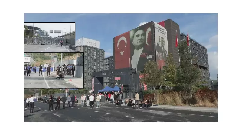 CHP'den İstanbul İçin Flaş Kapatma Kararı: İl Başkanlığı Devre Dışı!