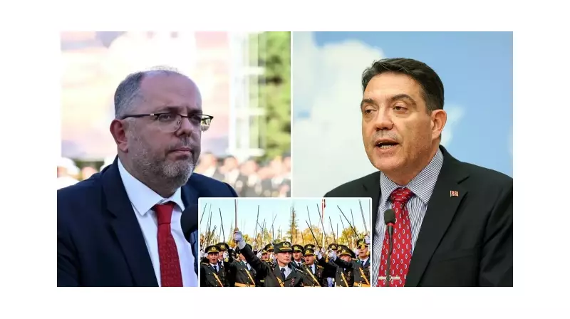 CHP'li Bağcıoğlu'ndan Sivil İrade Şok Açıklaması: 'Rahatsız Olduğu Kesin!'