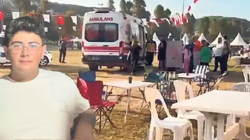 CHP'li Belediyeden Skandal İhmal! Dere Yatağındaki Çukur Can Aldı