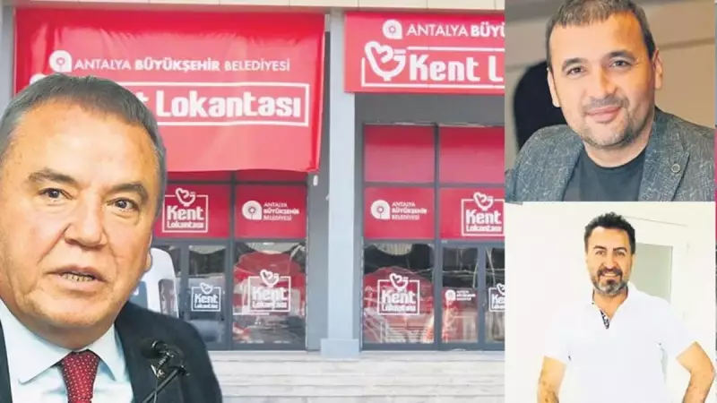 CHP'li Bocek'ten Şok İtiraf: 'O Dosyayı Üstüme Alamam, Sen Al!' - İddialar Çığ Gibi Büyüyor