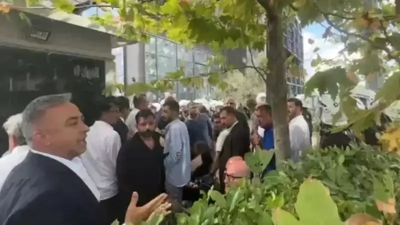 CHP'li Vekilden Skandal Sözler: 'Kendinizi Koruyamıyorsunuz' İfadesi Şehit Polisleri Hatırlattı