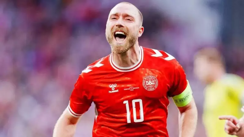 Christian Eriksen'den Süper Lig'de Bomba İmza! Yeni Takımı Belli Oldu