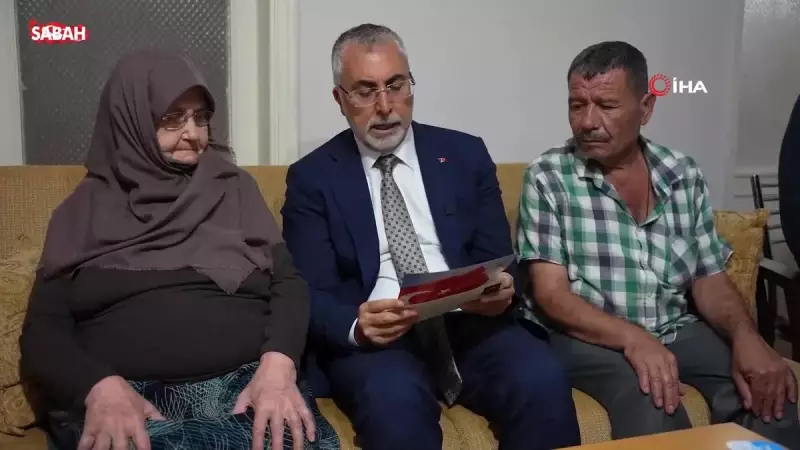 Cumhurbaşkanı Erdoğan'dan Şehit Ailesine Dokunan Mektup: Terörsüz Türkiye Vizyonu Sakarya'da Yankılandı