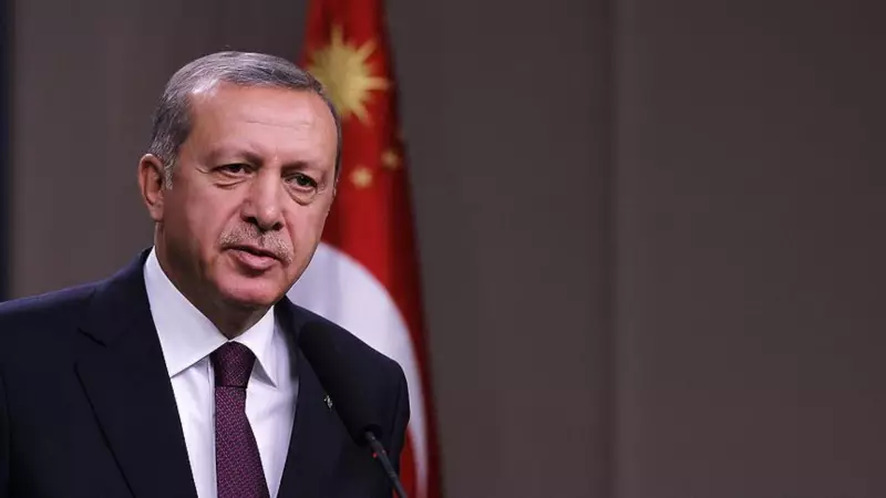 Cumhurbaşkanı Erdoğan'dan Şehit Polis Karapınar'ın Ailesine Taziye Mesajı: 'Milletimizin Başı Sağolsun'