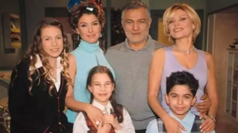 Dadi Dizisinin Minik Yıldızı Gökçe Bilgebay Büyüdü! İşte Şimdiki Haliyle Görenleri Hayran Bırakan Görüntüler