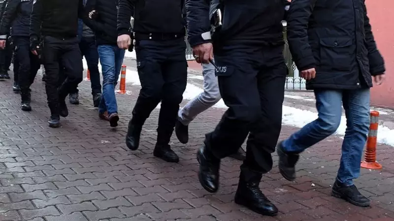 DEA Operasyonunda 6 Şüpheli Tutuklandı! İki İlde Çok Sayıda Gözaltı