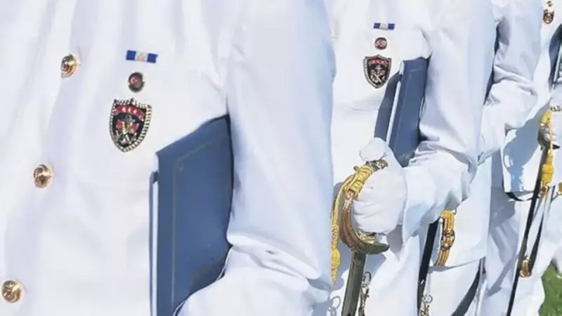 Deniz Kuvvetleri'nde FETÖ Şoku: 10 Asker Gözaltında!