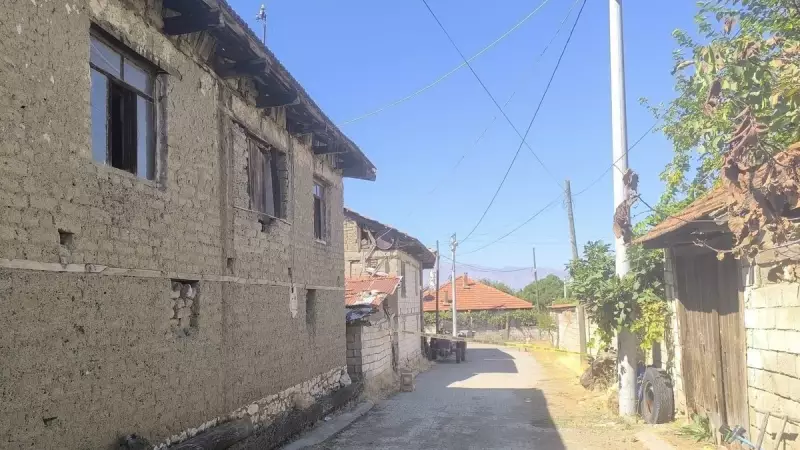 Denizli'de Tüyler Ürperten Olay: Torun, Büyükannesinin Şüpheli Ölümü İle İlgili Gözaltında!