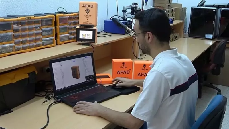 Deprem Acısından Doğan Teknoloji: Yaşam Kurtaran Sistemler Artık Gerçek Oldu!