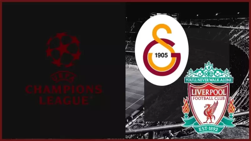 Dev Maç Geliyor! Galatasaray - Liverpool: İşte Tüm Detaylar, Saat ve Kanal Bilgisi