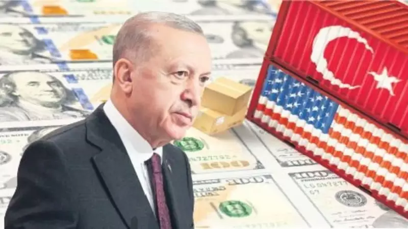 Dev Yatırım Hamlesi! 20 ABD Devi Türkiye İçin Masaya Oturuyor