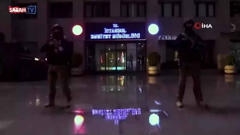 DHKP/C Terör Örgütüne Büyük Operasyon: 12 Şüpheli Gözaltında!