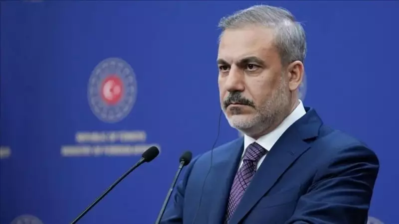 Dışişleri Bakanı Fidan'dan Kritik İtalya Ziyareti: İşte Görüşülecek Önemli Başlıklar