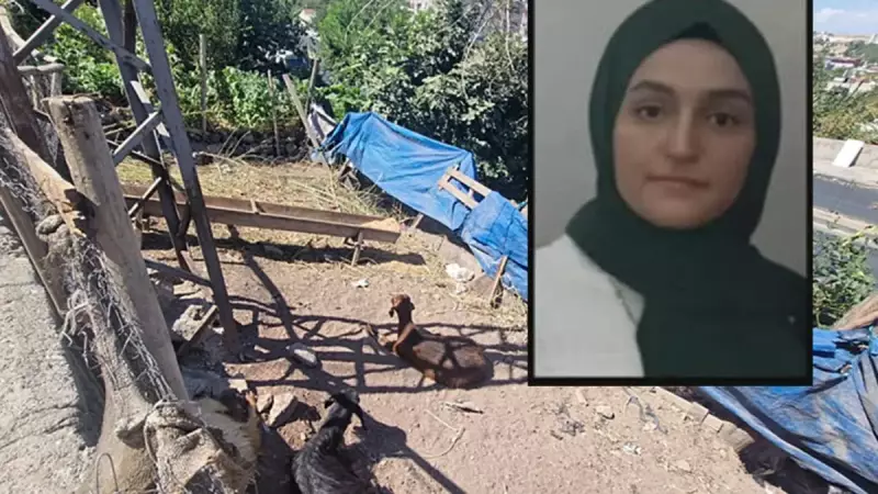 Diyarbakır'da Acı Olay: Keçiyle Temas Eden Pervin Hayatını Kaybetti