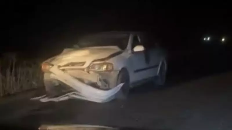 Diyarbakır'da Feci Kaza: Baba Hayatını Kaybetti, İki Oğlu Yaralandı!