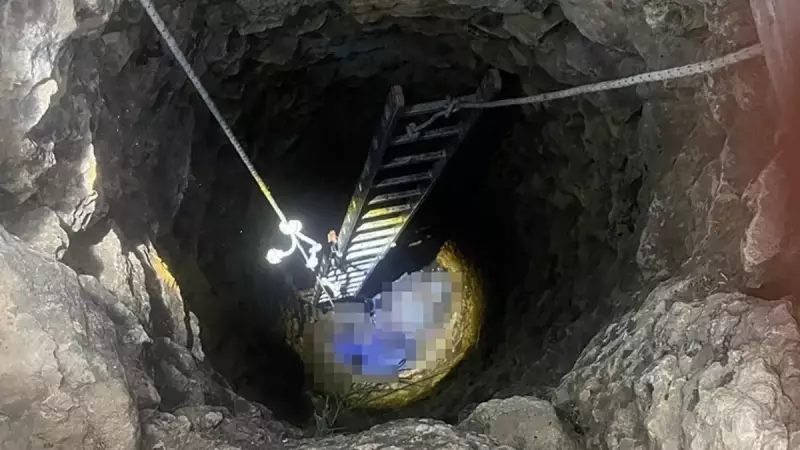 Diyarbakır'da Su Kuyusu Faciası: 4 Can Gitti! Temizlik İçin İnenlerden Acı Haber