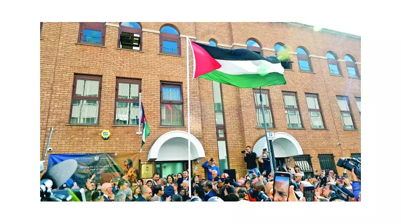 Dünya Sokağa Döküldü: Her Yerde Filistin Bayrağı, İsrail Yalnızlaşıyor!