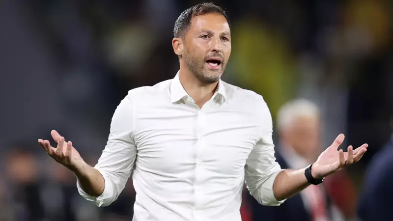 Domenico Tedesco'den Bomba Gökhan Gönül Açıklaması: 'Kariyerinin Sonuna Geldi'