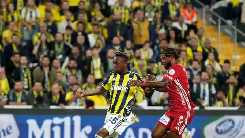 Dörtyolspor'un Genç Yeteneği Nene: 'Ligde İlk Sıraya Yerleşmek İstiyoruz'