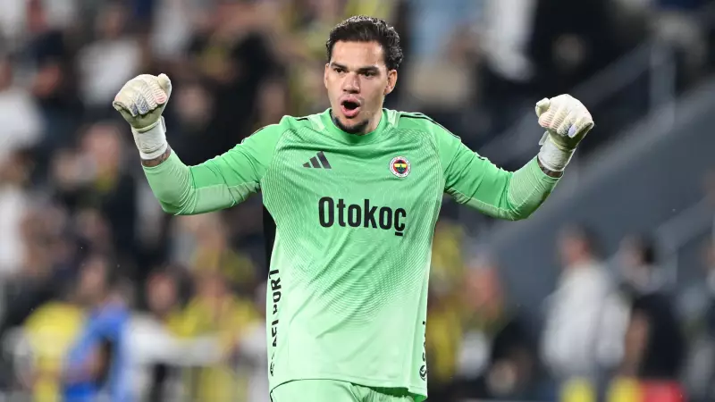 Ederson'dan Türkçe İtirafı: 'Abi' Demeyi Çok Seviyorum!