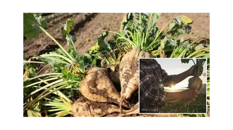 Şeker Pancarı Üreticisini Sevindirecek Haber! 2025-2026 Alım Fiyatı Açıklandı