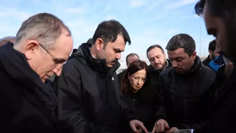 Elazığ'dan Bakan Kurum'a Sürpriz Teşekkür: Hemşehrilik Beratı Verildi!