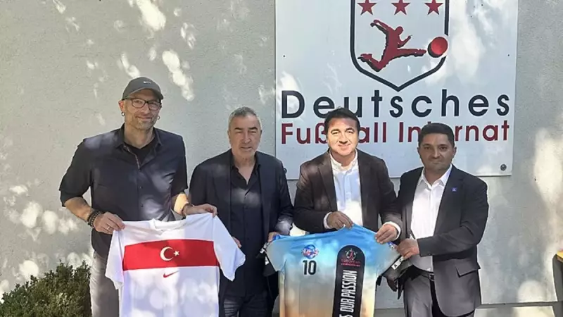 Emrah Bayraktar ve Samet Aybaba'dan Almanya'da Bomba Transfer Görüşmeleri!