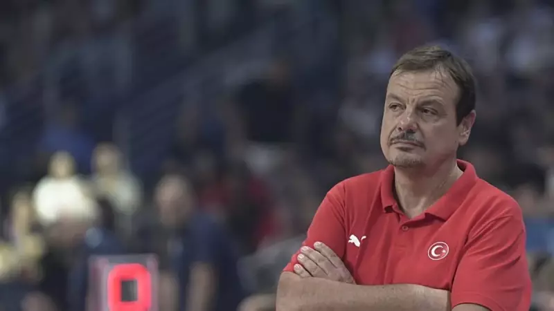Ergin Ataman'dan FIBA'ya Sert Tepki: 'Bu Kadar da Olmaz!'