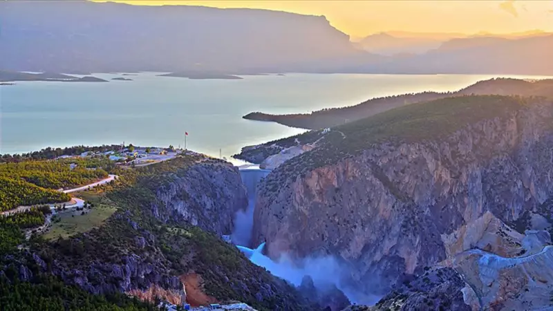 Ermenek Nerede? İşte Karaman'ın Saklı Cenneti Ermenek Hakkında Bilinmeyenler!