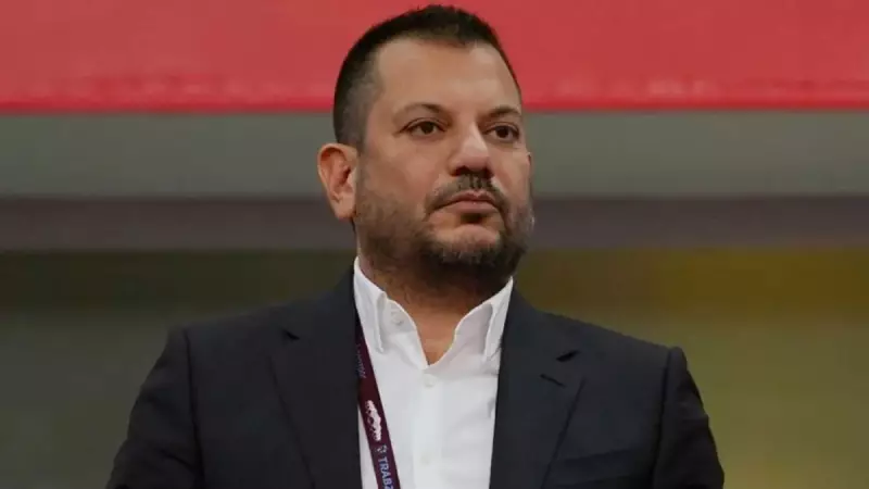 Ertuğrul Doğan'dan Fenerbahçe Derbisi Sonrası Bomba Açıklama: 'Takımı Sahadan Çekmeyi Düşündük'