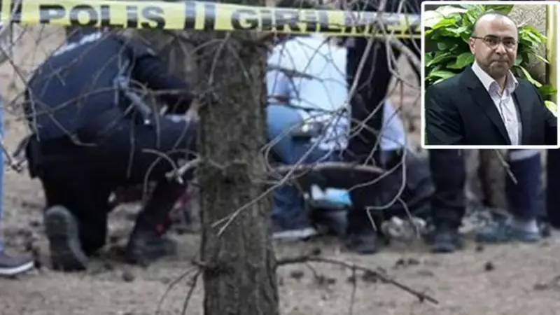 Erzurum'da Firari Doktorun Acı Sonu: Ormanda Ölü Bulundu!