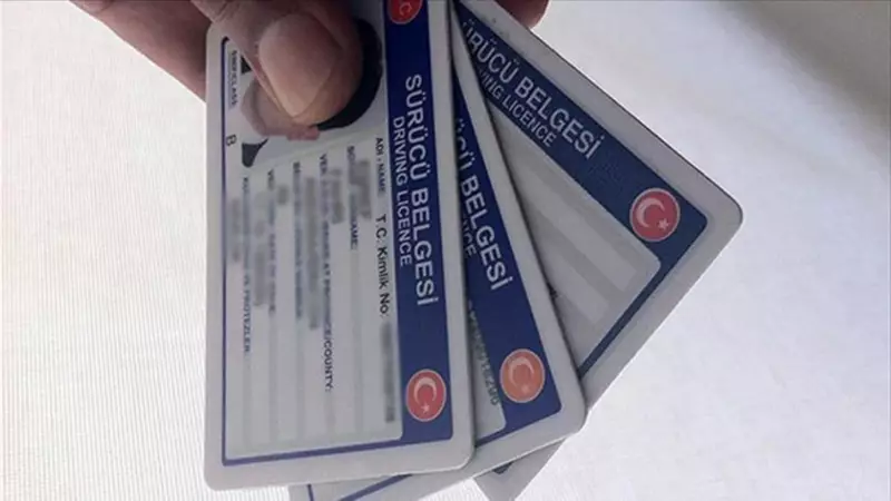 Eski Tip Ehliyetler İçin Kritik Uyarı: Bakan Yerlikaya Açıkladı!