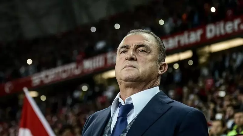 Fatih Terim'den Fenerbahçe Açıklaması: 'O Soruya' Net Cevap Verdi!