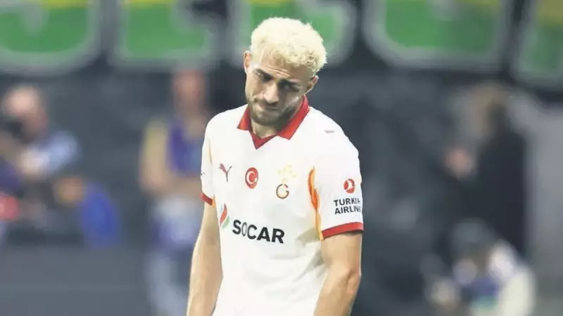 Fenerbahçe, Sivasspor Karşısında Ağır Yenilgi Aldı! Aslanlar Sahada Çakıldı