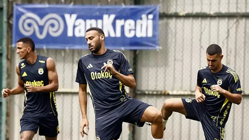 Fenerbahçe, Trabzonspor Maçına Kilitlendi: Kadroda Sürpriz Değişiklikler Bekleniyor!