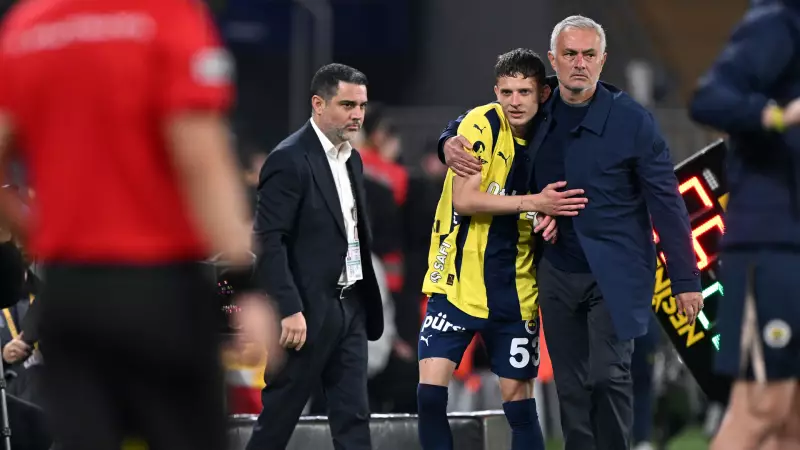 Fenerbahçe'de Bomba Transfer! Szymanski'nin Menajerinden Jose Mourinho İtirafı Geldi