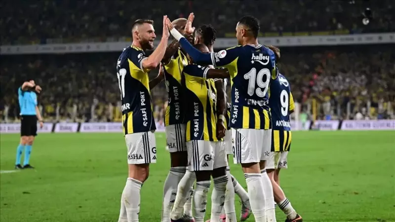 Fenerbahçe'de Sakatlık Kabusu! Alanyaspor Maçı Öncesi Hangi Yıldızlar Yok?