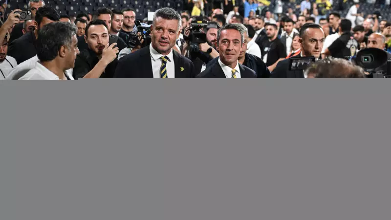 Fenerbahçe'de Tarihi Seçim: Ali Koç'un Zaferi Resmen Açıklandı!
