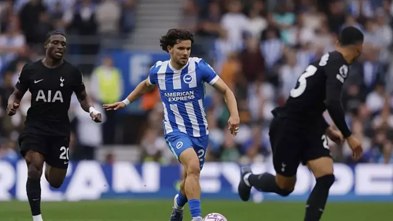 Ferdi Kadıoğlu Rüya Gibi Performansıyla Alkışları Toplarken, Brighton Tottenham'a Karşı Üstünlüğünü Koruyamadı!