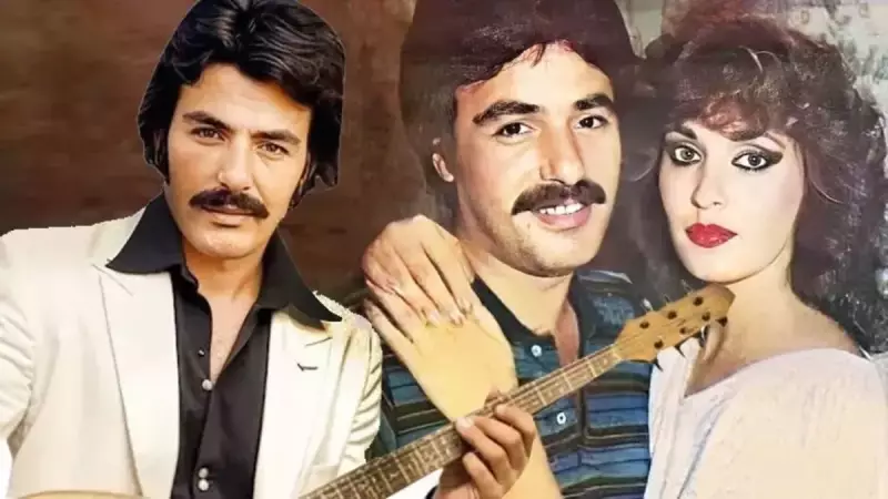 Ferdi Tayfur ve Necla Nazır'ın 33 Yıllık Aşkı: Aynı Yastıkta Geçen Bir Ömür